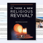 Report: Is There a New Religious Revival?