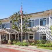 ivy-park-senior-living-ca Senior housing in California is a growth industry, but young families are moving away.