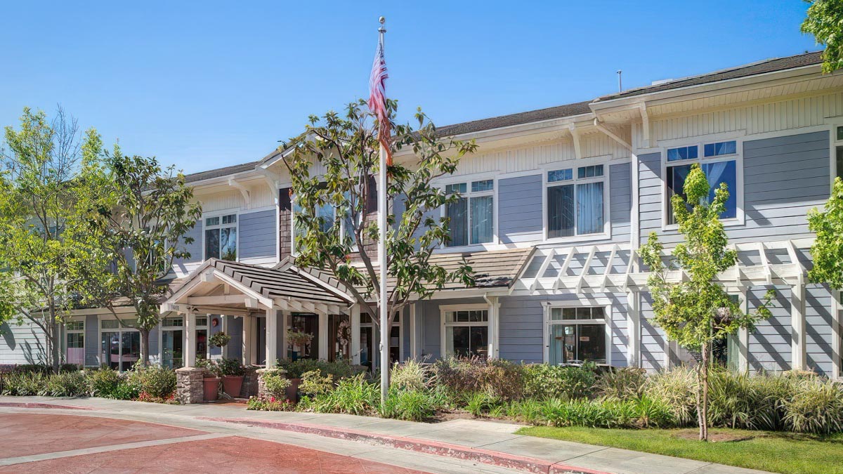 Senior housing in California is a growth industry, but young families are moving away.