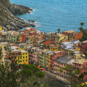italy-tourism-economy Cinqueterre, Italy - photo by Ian MacKay