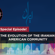 FFP-season-5-episode-10 Special Feudal Future podcast episode on the evolution of Iranian Americans