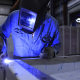 Information age jobs are declining while blue-collar jobs are thriving.