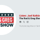 Listen to Joel Kotkin on skilled trades, high tech, and AI