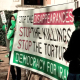 Iranian Americans largely oppose the current Iran regime.