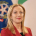 Official portrait of Prime Minister Giorgia Meloni of Italy, 2023