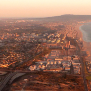 SpaceX spinoffs are contributing economic benefits to the El Segundo area.