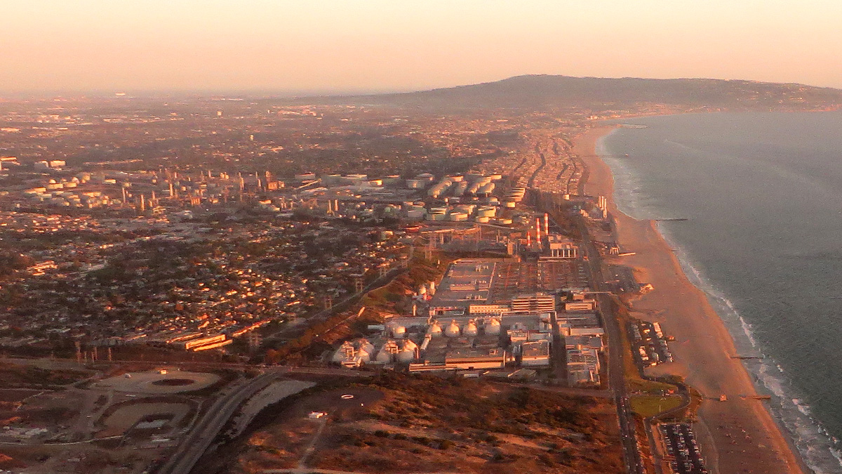 SpaceX spinoffs are contributing economic benefits to the El Segundo area.