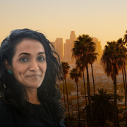 Nithya Raman's come-from-behind primary victory sets up a conflict between LA's establishment progressives and the Dems left-wing.