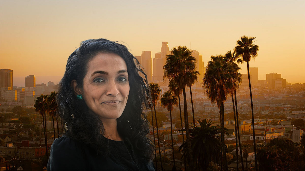 Nithya Raman's come-from-behind primary victory sets up a conflict between LA's establishment progressives and the Dems left-wing.
