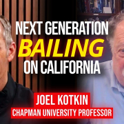 California's middle class is in decline and next generation is bailing for other states